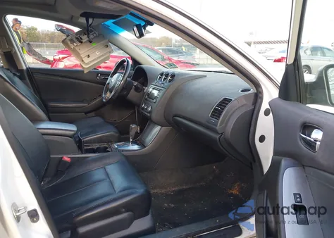 2012 Nissan Altima 3.5 Sr from USA, damaged, VIN 1N4BL2AP5CC193732